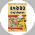 Haribo Goudberen Uitdeelzakjes