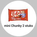 Kitkat mini Chunky 2st