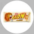 Lion Nestle White