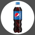 Pepsi 500ml