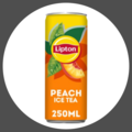 Ice tea peach 250ml