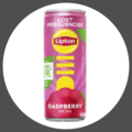 Ice tea raspberry 250ml
