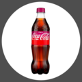 CocaCola Cherry 500ml