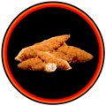 8 American Chicken Strips
