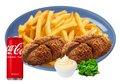 Belcrunch schotel