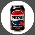 Pepsi zero cherry