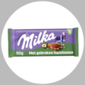 Milka Chocoladereep