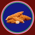 5 American Chicken Strips