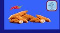 8 American Chicken Strips spicy