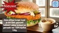 Hot Chicken Sandwich met Knoflooksaus