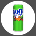 Fanta Exotic