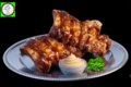 Spareribs normaal