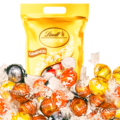 Lindt Lindor assorted chocolade bonbons 4st