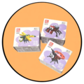 #90 Insectenbouwstenen