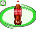 Coca-Cola 1,5L.