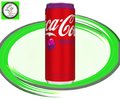 Coca-Cola Cherry 330ml