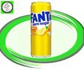 Fanta Lemon