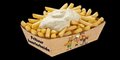 Friet knoflooksaus