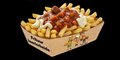 Friet goulash en mayo