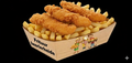 Friet chicken strips