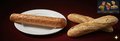 Stokbrood 27cm frikandel 155g