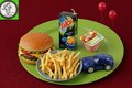 Kidsbox met hamburger keuze: