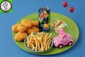 Kidsbox met snacks keuze:
