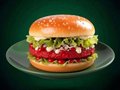 Tiroler burger