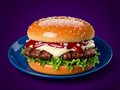 Mexicano burger
