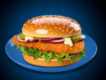 Hot Chicken Sandwich
