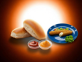 Broodje cheese cracks