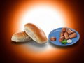 Broodje mini frikandel 5st