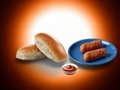 Broodje Hete donder