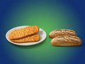 Stokbrood 20cm lekkerbekje