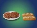 Stokbrood 20cm hamburger