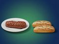 Stokbrood 20cm Hete donder