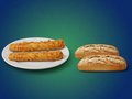 Stokbrood 20cm viandel