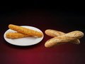 Stokbrood 27cm kipkorn 2st