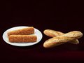 Stokbrood 27cm kroket 2st