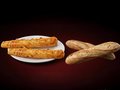 Stokbrood 27cm viandel XXL