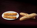 Stokbrood 27cm viandel 2st