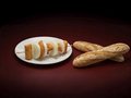Stokbrood 27cm variantje