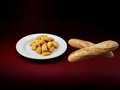 Stokbrood 27cm mini kaassouffle 5st