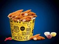 20 Chicken strips spicy