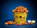 20 Hot wings