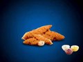 3 Chicken strips