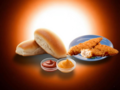 Broodje Chicken Strips 2st