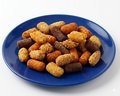6 Mini snacks