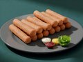 Kip-Frikandel