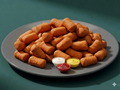 Mini frikandel